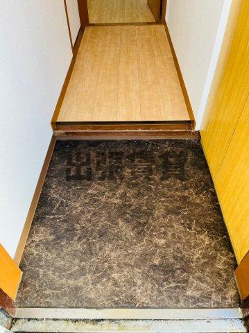 仲介手数料0円！！ジュネス21の玄関