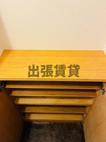 仲介手数料0円！！ジュネス21の収納