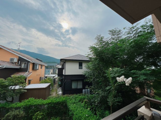 【展望】 | 前面建物と距離があるので眺望も良好です。景観は実際に御覧ください♪