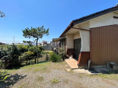 【外観】 | 太田市新田下田中町　売地