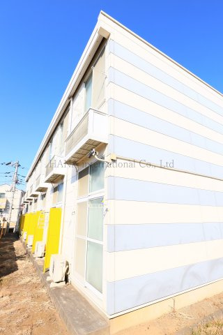 羽鳥弐番館の展望