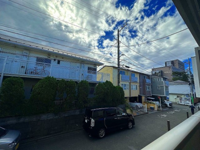 【展望】 | ファミール湘南A