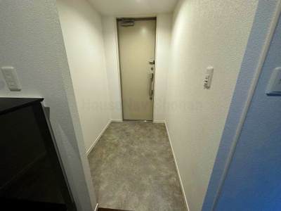 【玄関】 | ファミール湘南A