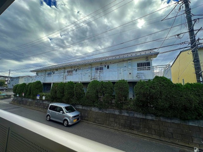 【展望】 | ファミール湘南A