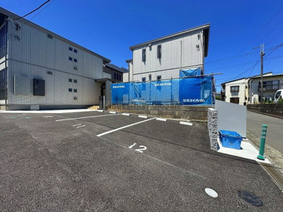 【駐車場】 | ファミール湘南A