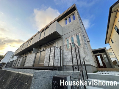 【外観】 | ファミール湘南A