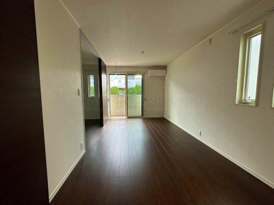 【居間・リビング】 | ファミール湘南A