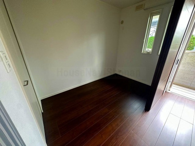 【寝室】 | ファミール湘南A