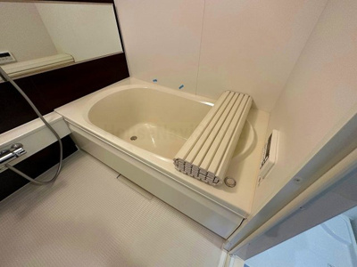 【浴室】 | ファミール湘南A