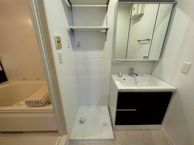 【洗面所】 | ファミール湘南A