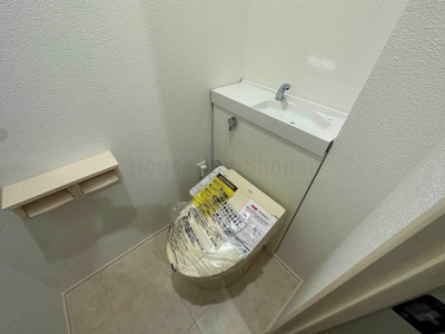 【トイレ】 | ファミール湘南A