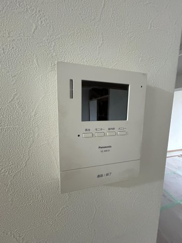 シャルム戸塚のセキュリティ