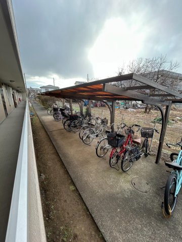 シャルム戸塚のその他共用部分