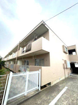 シャルム戸塚の外観