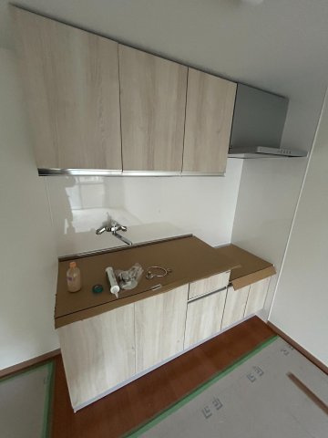 シャルム戸塚のキッチン