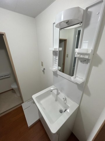 シャルム戸塚の洗面所