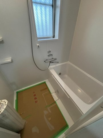 シャルム戸塚の浴室