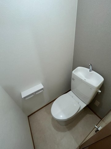 シャルム戸塚のトイレ