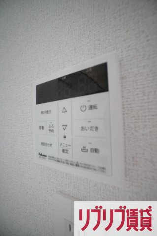 Gran Noir Ⅰの設備