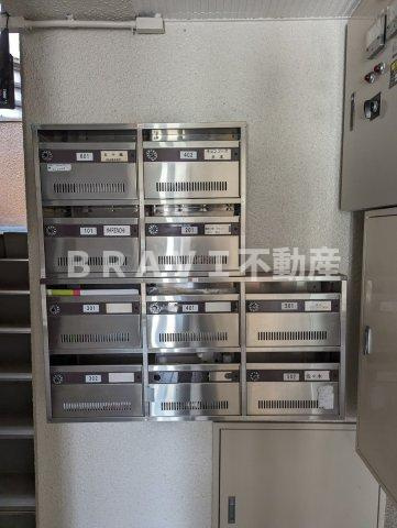 イガラシビル BRAVI不動産のその他共用部分