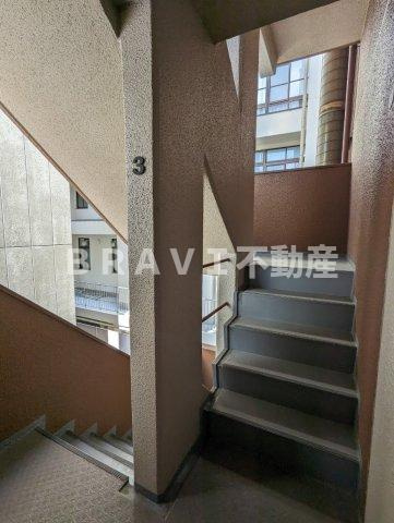 イガラシビル BRAVI不動産のその他共用部分