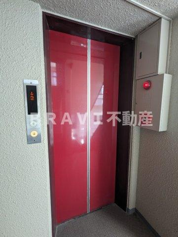 イガラシビル BRAVI不動産のその他共用部分