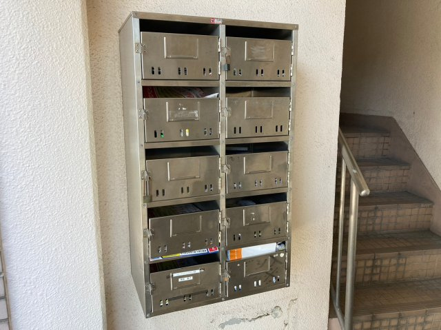 サンシャイン江川町のその他共用部分|サンシャイン江川町