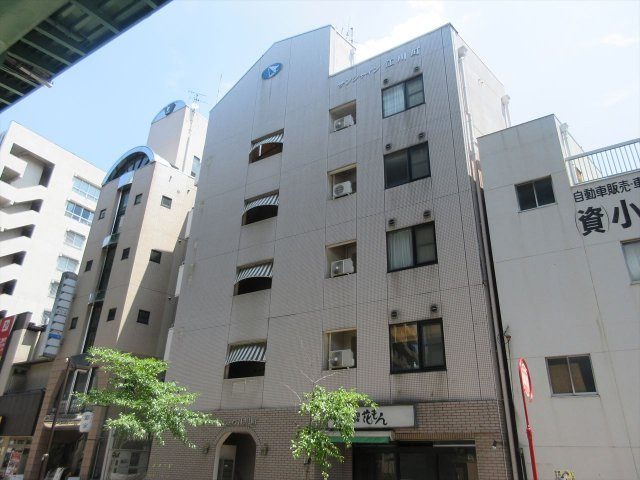 サンシャイン江川町の外観|サンシャイン江川町