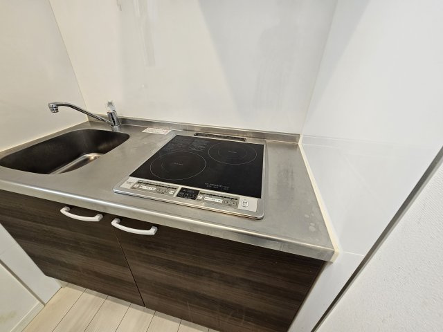 グランメール魚崎のキッチン