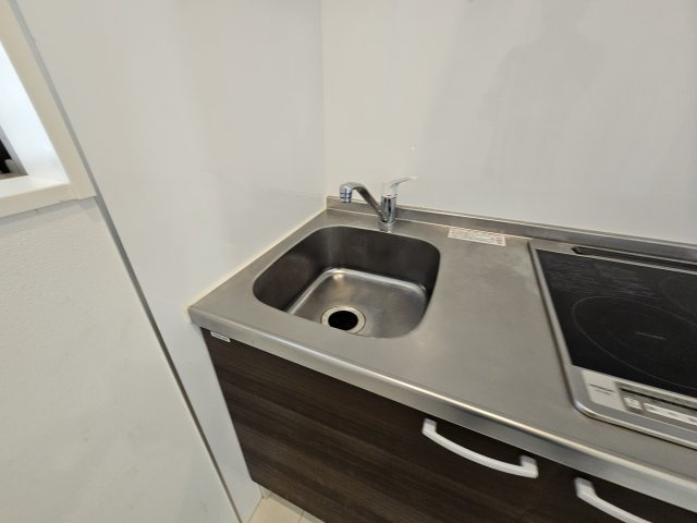グランメール魚崎のキッチン