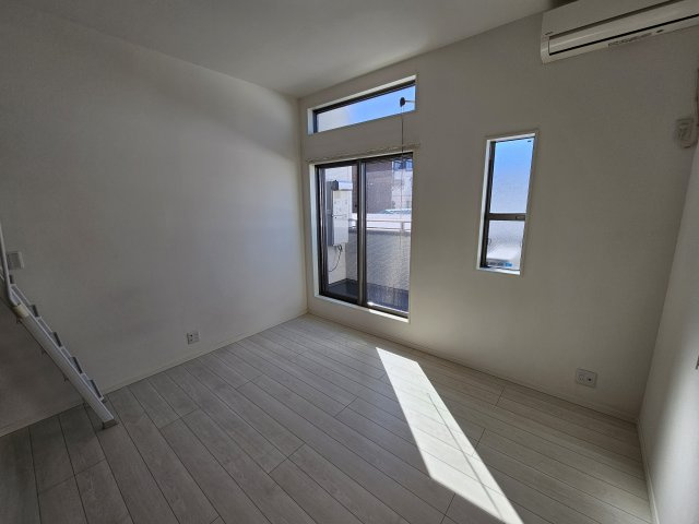 グランメール魚崎の居間・リビング