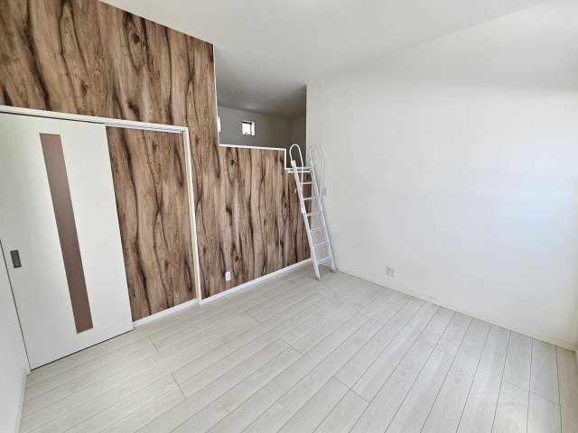 グランメール魚崎の内装