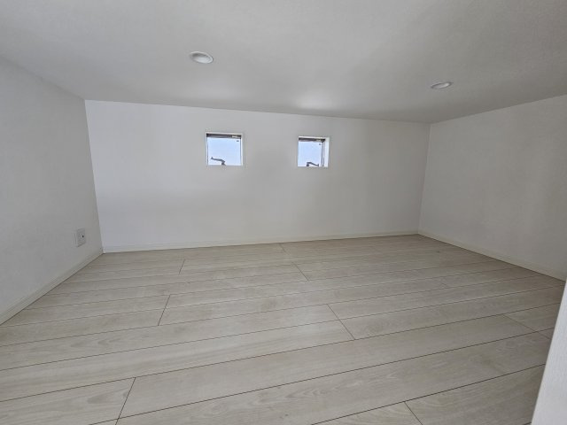 グランメール魚崎の居間・リビング