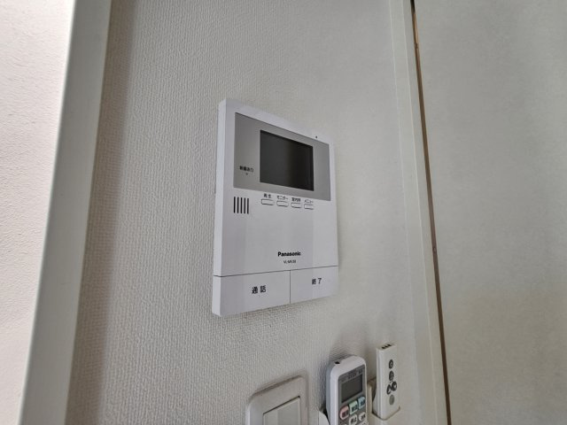 グランメール魚崎のセキュリティ