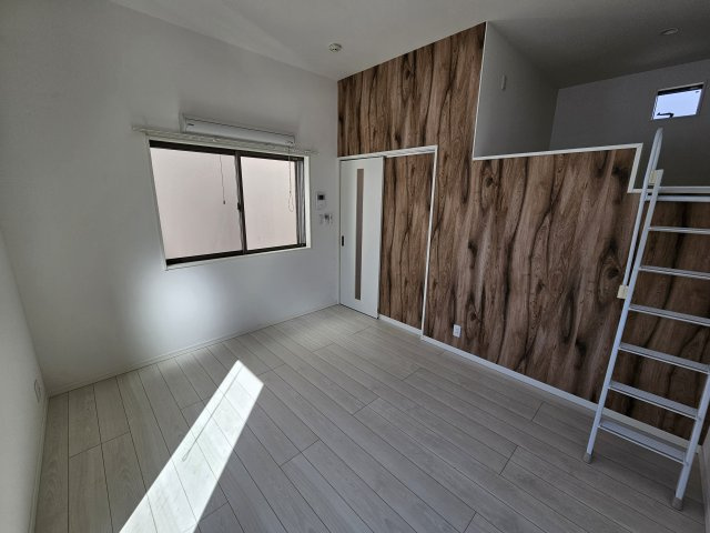 グランメール魚崎の内装