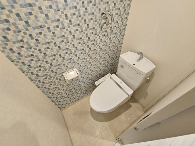 グランメール魚崎のトイレ