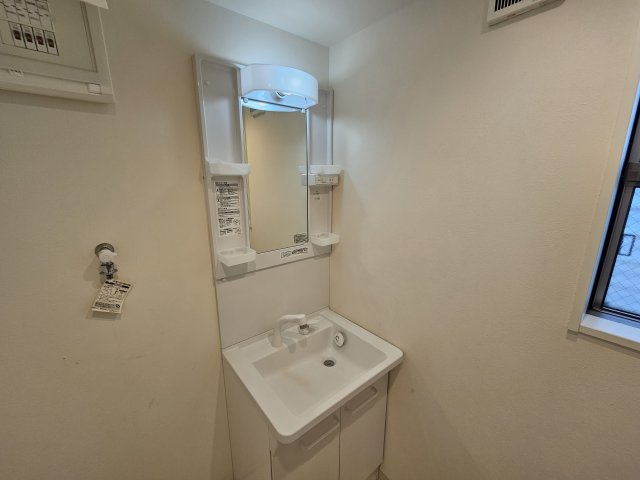 グランメール魚崎の洗面所