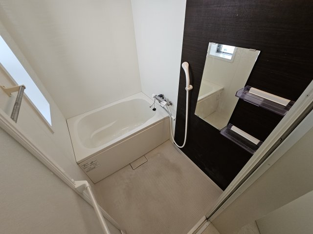 グランメール魚崎の浴室