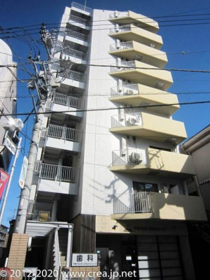 【エントランス】 | セイコーガーデンⅢ