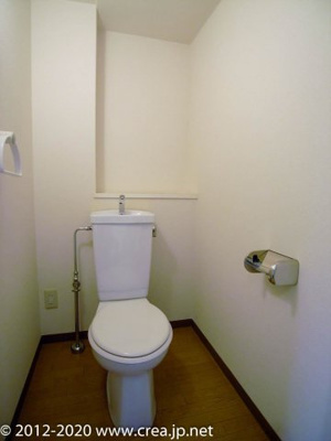 【トイレ】 | セイコーガーデンⅢ