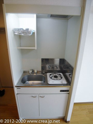 【キッチン】 | セイコーガーデンⅢ