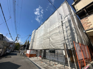 東難波４丁目　２階建戸建の画像