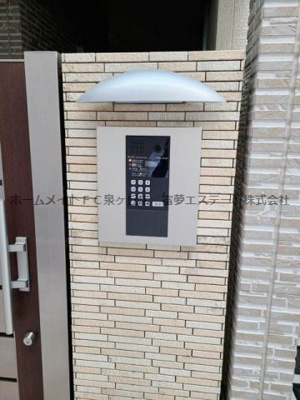 【エントランス】 | フジパレス浜寺公園Ⅱ番館