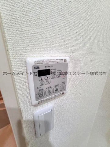 【設備】 | フジパレス浜寺公園Ⅱ番館