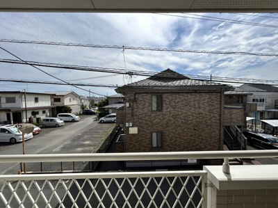 【展望】 | テラスハウス湘南A