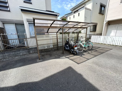 【その他共用部分】 | テラスハウス湘南A