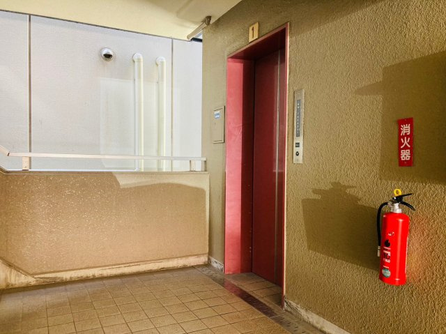 ビバしんみちのその他共用部分|ビバしんみち