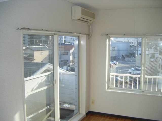ファミーユ船橋の展望