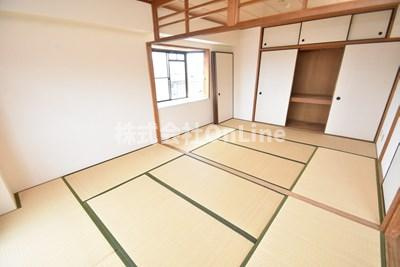 ビューハイム茶の木の内装