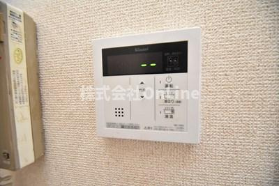 ビューハイム茶の木の設備